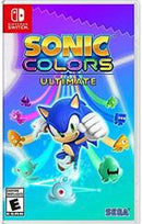 Sonic Colors Ultimate - New - Nintendo Switch