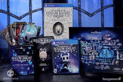 Hollow Knight [Collector's Edition] - Complete - Playstation 4