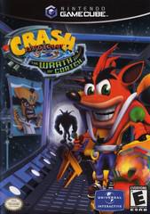 Crash Bandicoot The Wrath of Cortex - Loose - Gamecube