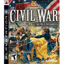 History Channel Civil War Secret Missions - Loose - Playstation 3