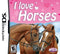 I Love Horses - Complete - Nintendo DS