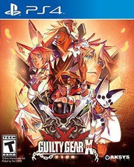 Guilty Gear Xrd: Sign - Complete - Playstation 4