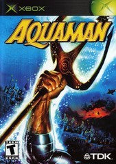 Aquaman Battle for Atlantis - Complete - Xbox