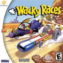 Wacky Races - Loose - Sega Dreamcast