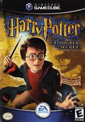 Harry Potter Chamber of Secrets - Complete - Gamecube