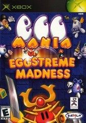 Egg Mania - In-Box - Xbox