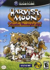 Harvest Moon Another Wonderful Life - Complete - Gamecube