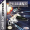 Phalanx - In-Box - GameBoy Advance