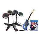 Rock Band Rivals Band Kit Bundle - Loose - Playstation 4