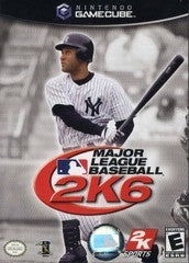 Major League Baseball 2K6 - Loose - Gamecube