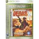 Rainbow Six Vegas 2 [Platinum Hits] - Complete - Xbox 360