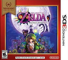 Zelda Majora's Mask 3D [Nintendo Selects] - In-Box - Nintendo 3DS