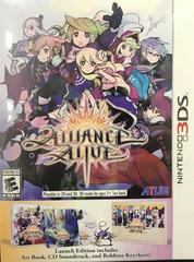 Alliance Alive [Launch Edition] - New - Nintendo 3DS