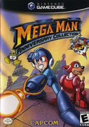 Mega Man Anniversary Collection - Complete - Gamecube