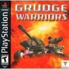 Grudge Warriors - Complete - Playstation