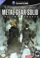 Metal Gear Solid Twin Snakes - In-Box - Gamecube
