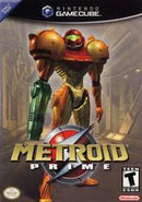 Metroid Prime - Complete - Gamecube