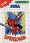 Spiderman - Loose - Sega Master System