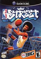 NBA Street - Loose - Gamecube