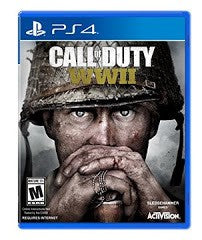 Call of Duty WWII - Complete - Playstation 4