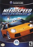 Need for Speed Hot Pursuit 2 - Loose - Gamecube