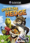 Over the Hedge - In-Box - Gamecube