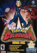 Pokemon Colosseum [Bonus Disc] - In-Box - Gamecube