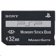 32MB PSP Memory Stick Pro Duo - Complete - PSP  Fair Game Video Games