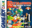 Revelations the Demon Slayer - In-Box - GameBoy Color