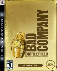 Battlefield Bad Company [Greatest Hits] - Loose - Playstation 3