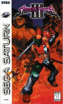 Shining Force III - Complete - Sega Saturn