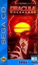 Dracula Unleashed - Loose - Sega CD