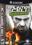 Splinter Cell Double Agent - Loose - Gamecube