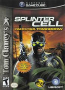 Splinter Cell Pandora Tomorrow - Loose - Gamecube
