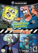 SpongeBob SquarePants Lights Camera Pants - In-Box - Gamecube