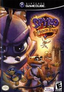 Spyro A Hero's Tail - Complete - Gamecube