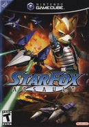 Star Fox Assault - Loose - Gamecube