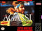 Andre Agassi Tennis - Loose - Super Nintendo