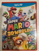 Super Mario 3D World [Not For Resale] - Complete - Wii U