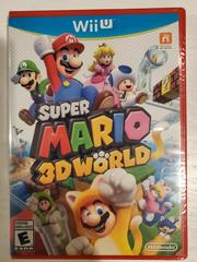 Super Mario 3D World [Not For Resale] - Complete - Wii U