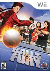 Balls of Fury - Complete - Wii