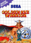 Golden Axe Warrior - In-Box - Sega Master System