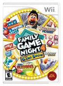 Hasbro Family Game Night 4: The Game Show - Complete - Wii