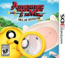 Adventure Time: Finn and Jake Investigations - In-Box - Nintendo 3DS