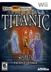 Hidden Mysteries: Titanic - Complete - Wii
