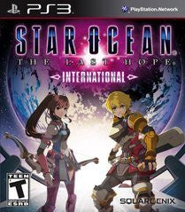 Star Ocean: The Last Hope International - Complete - Playstation 3