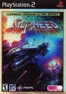 Silpheed Lost Planet - Complete - Playstation 2