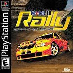 Mobil 1 Rally Championship - Loose - Playstation