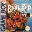 Skate or Die Bad n Rad - In-Box - GameBoy