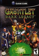 Gauntlet Dark Legacy - In-Box - Gamecube